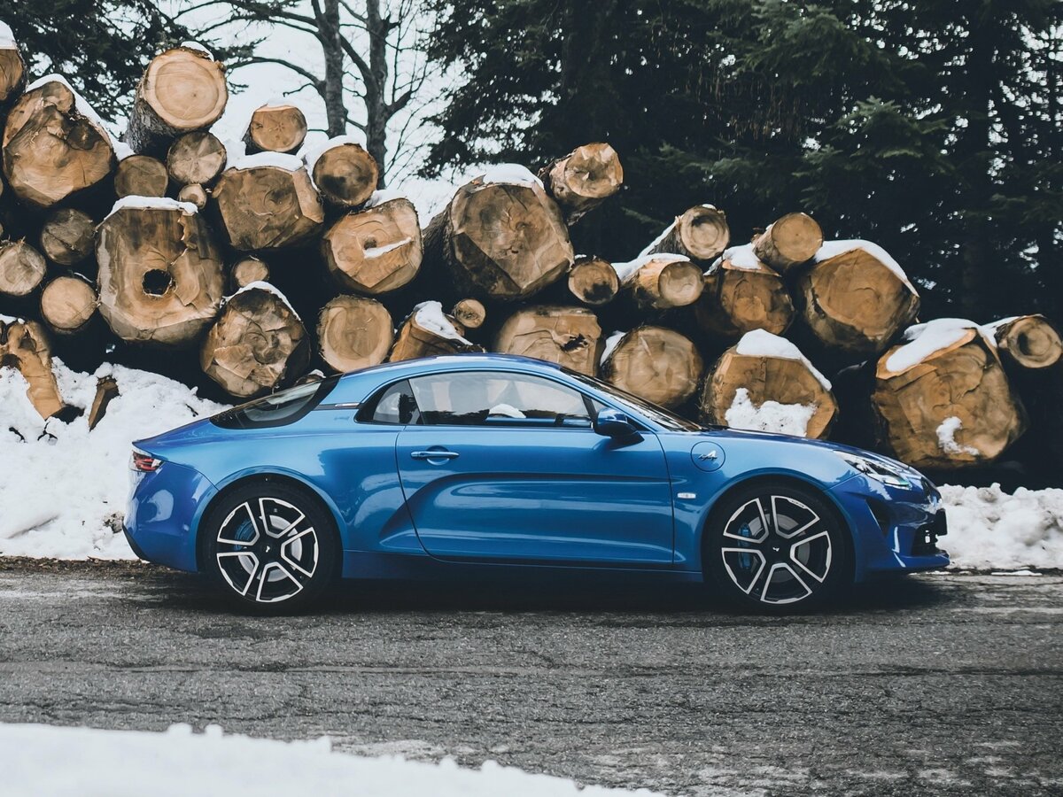 Alpine A110 II Купе — фото 2