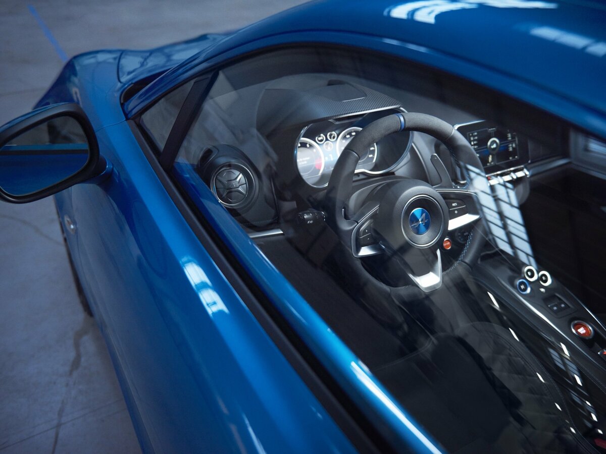 Alpine A110 II Купе — фото 7