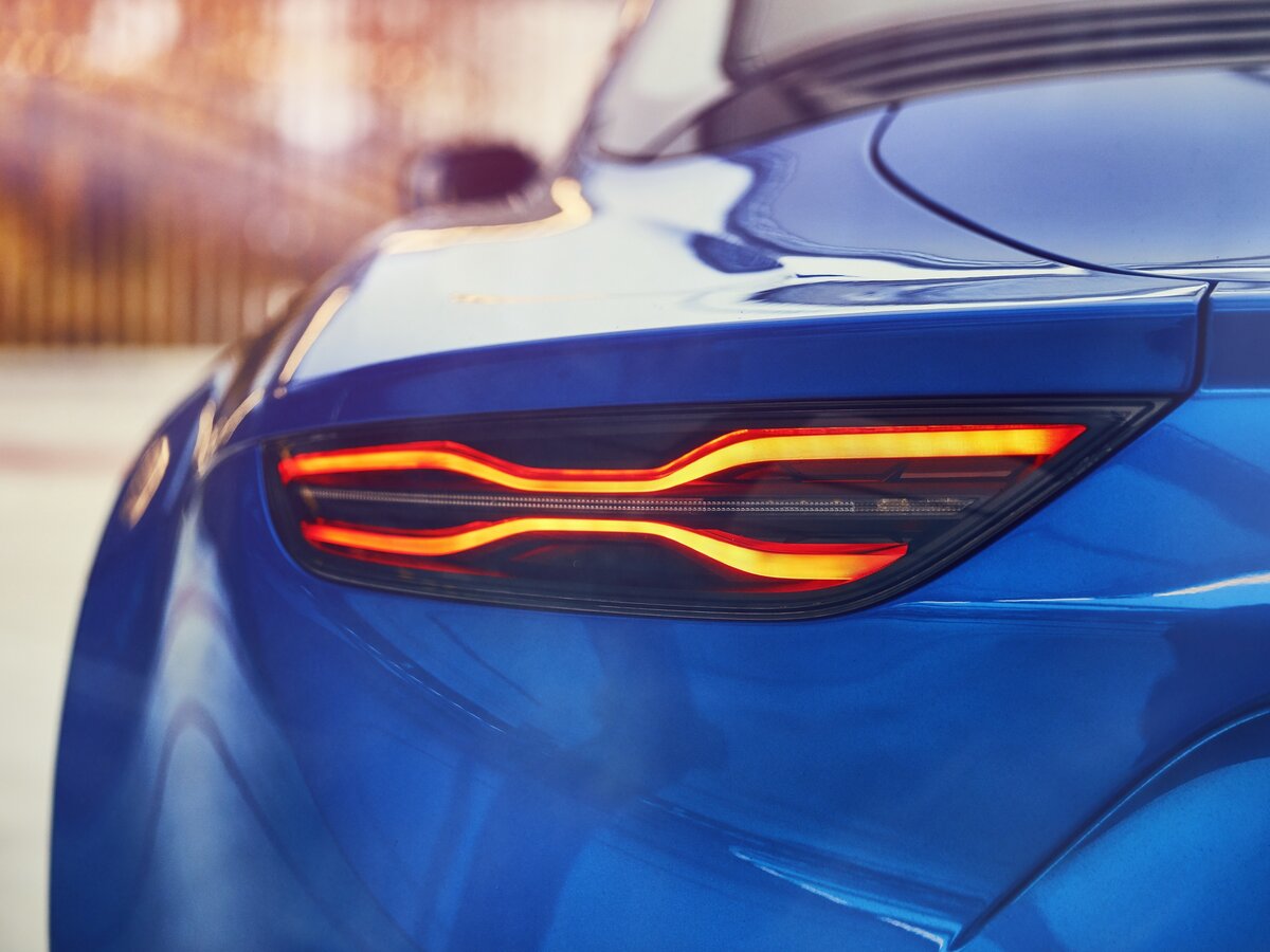 Alpine A110 II Купе — фото 13