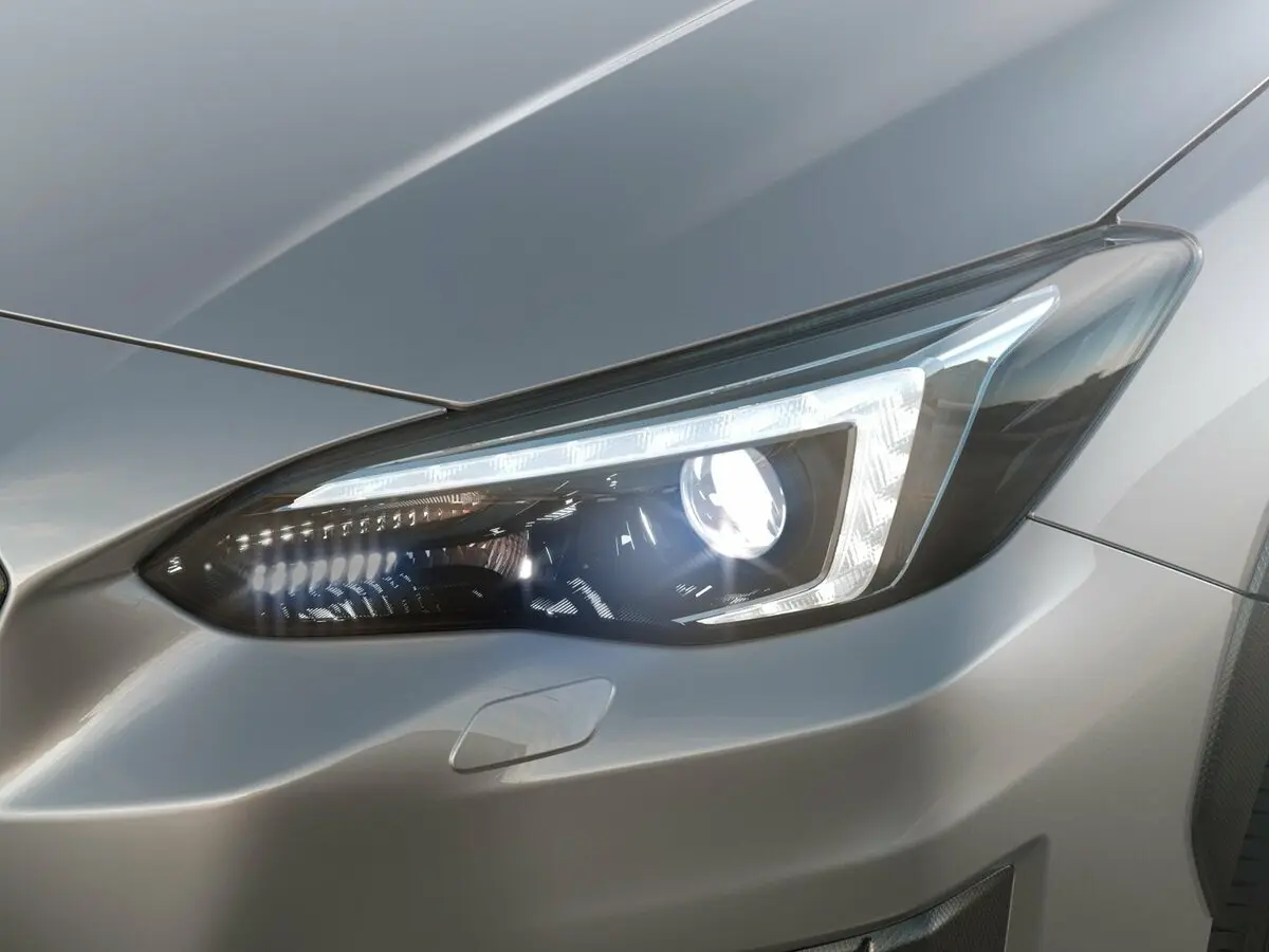 Subaru XV II Внедорожник 5 дв. — фото 11