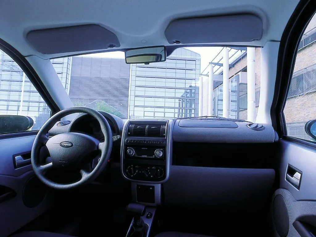 Think City 2008 – 2012 Хэтчбек 3 дв. — сүрөт 5