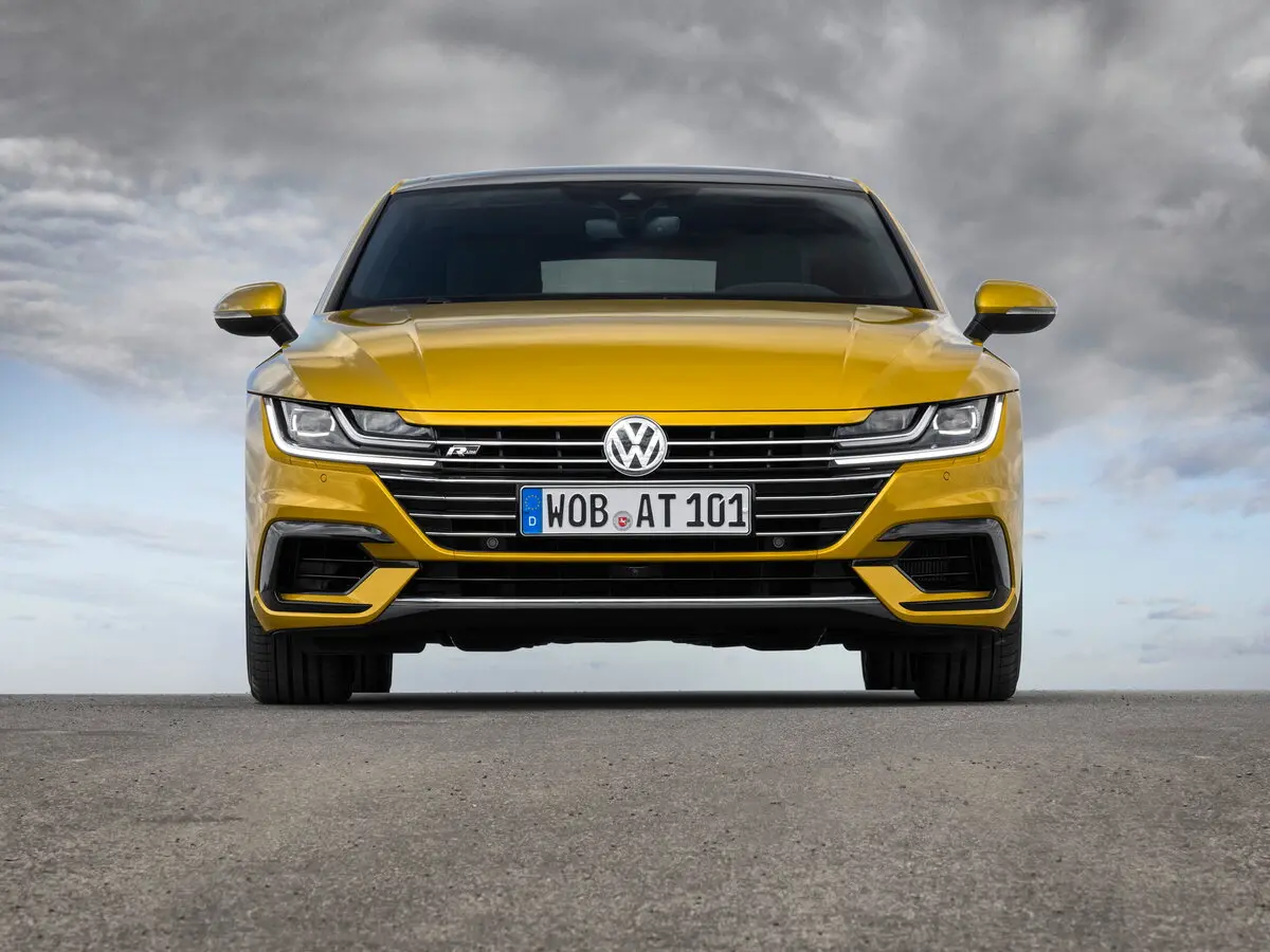 Volkswagen Arteon I Лифтбек — сүрөт 3