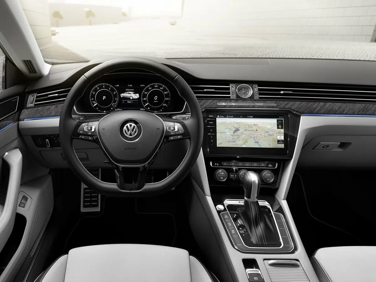 Volkswagen Arteon I Лифтбек — сүрөт 6