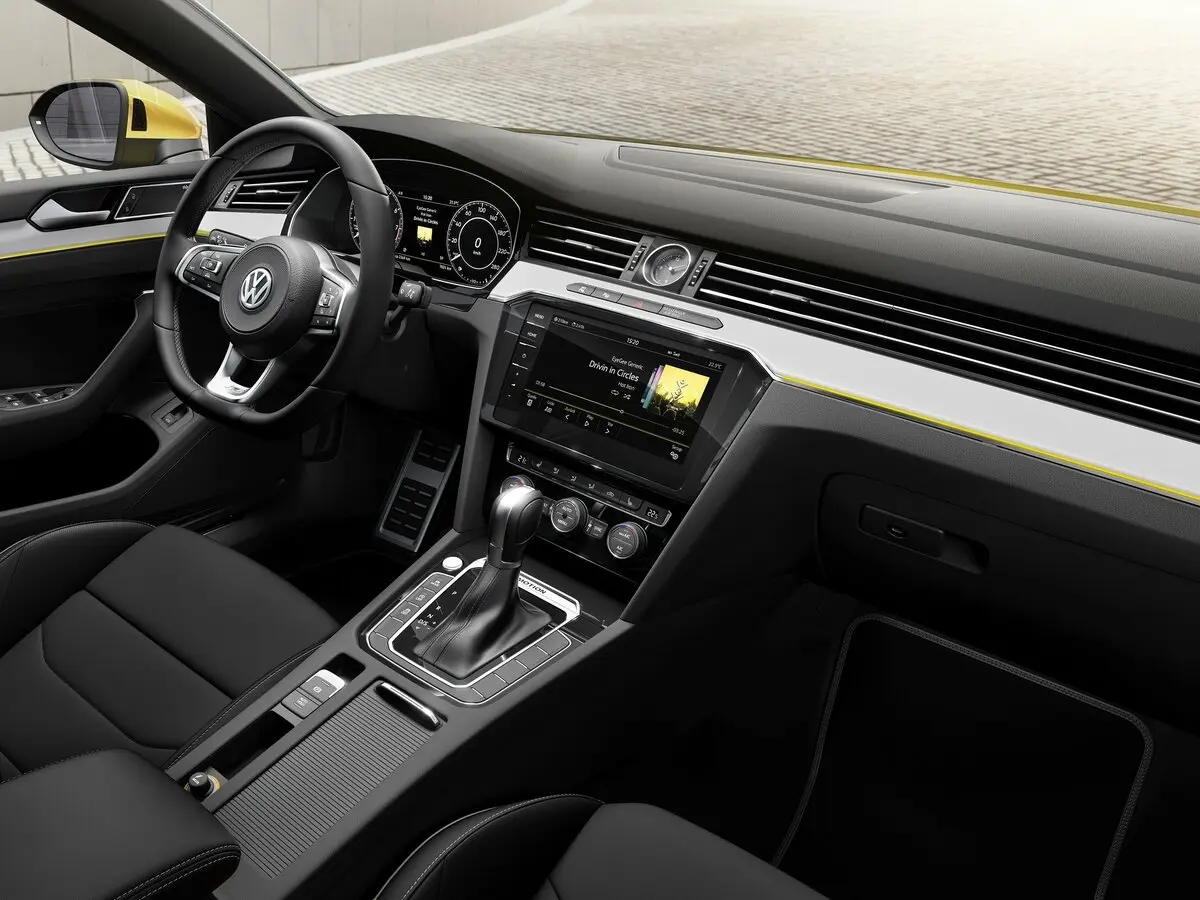 Volkswagen Arteon I Лифтбек — сүрөт 7