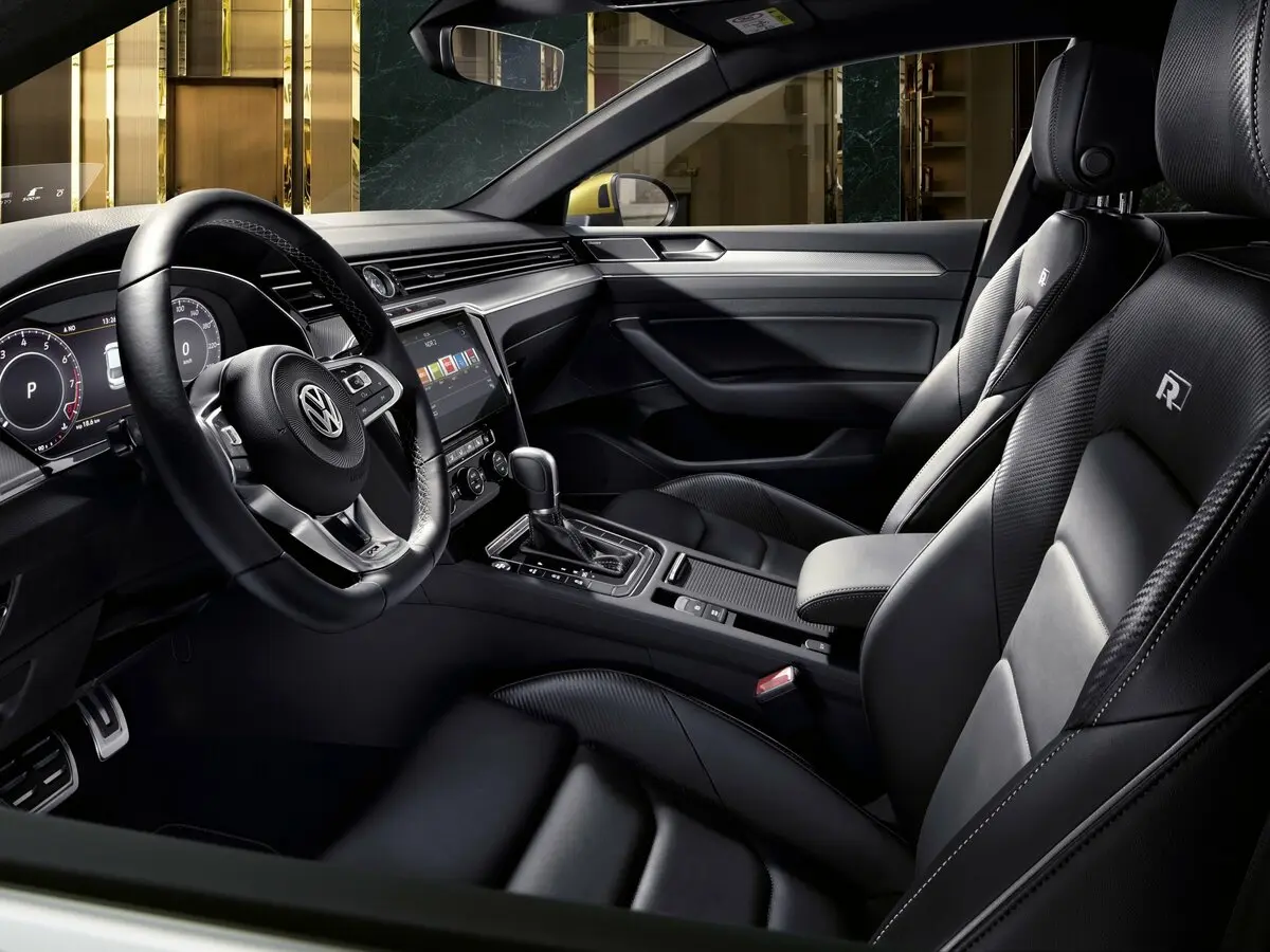 Volkswagen Arteon I Лифтбек — сүрөт 8