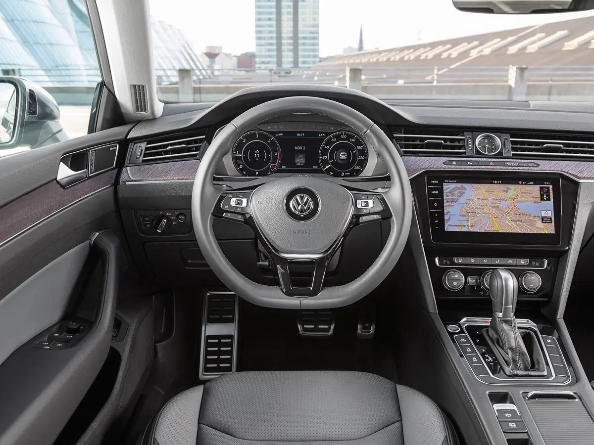 Volkswagen Arteon I Лифтбек — сүрөт 9