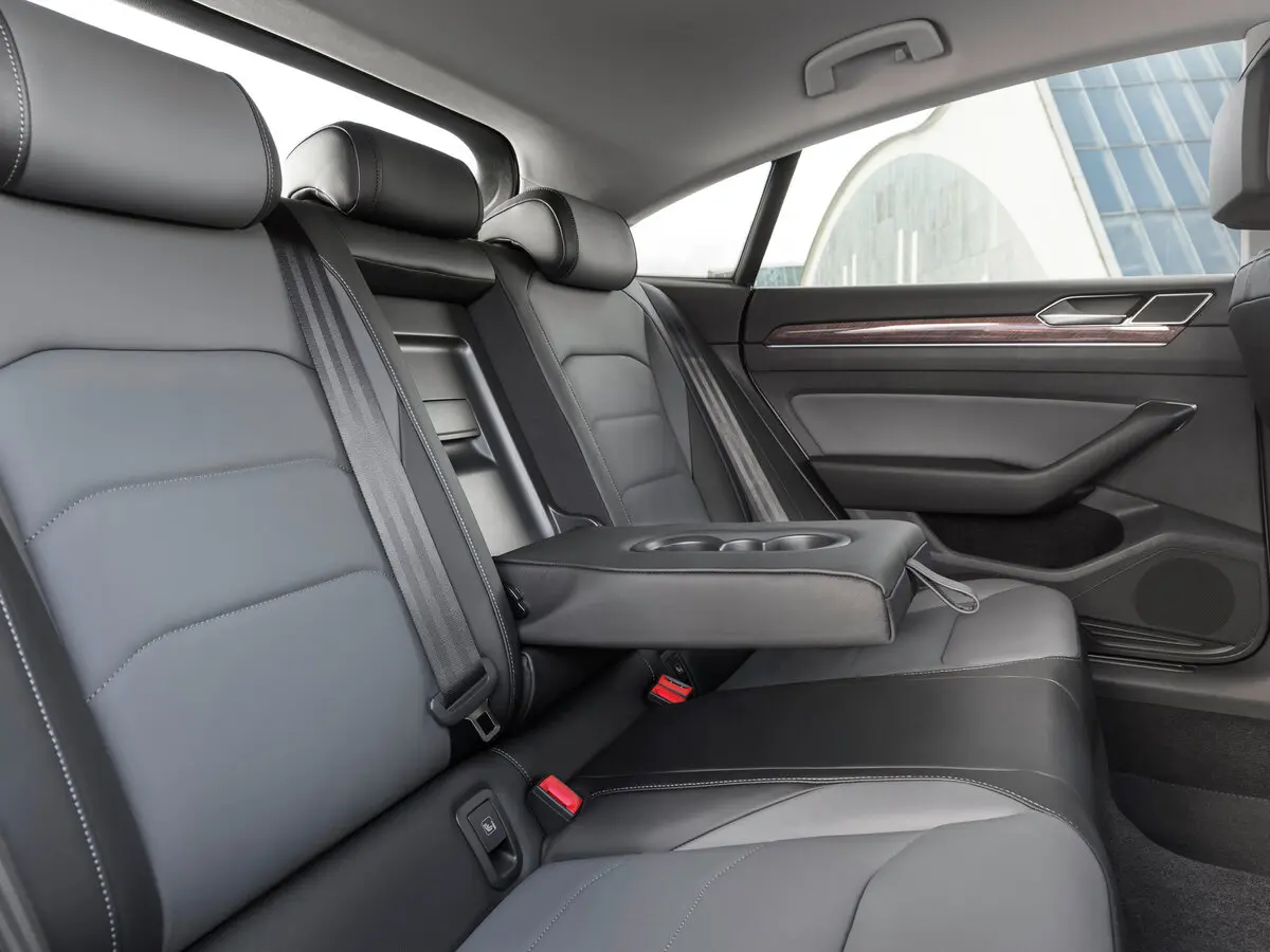 Volkswagen Arteon I Лифтбек — сүрөт 10