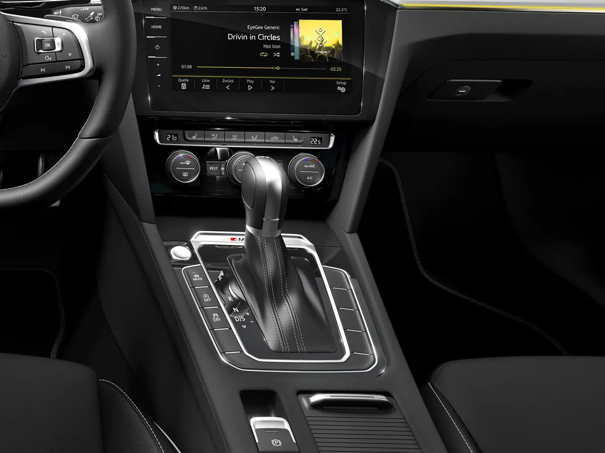 Volkswagen Arteon I Лифтбек — сүрөт 12