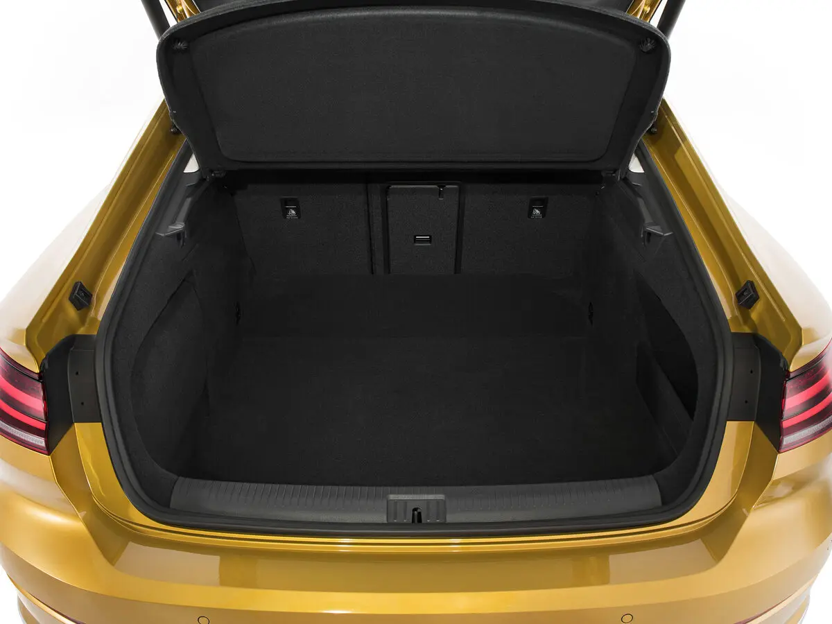 Volkswagen Arteon I Лифтбек — сүрөт 13