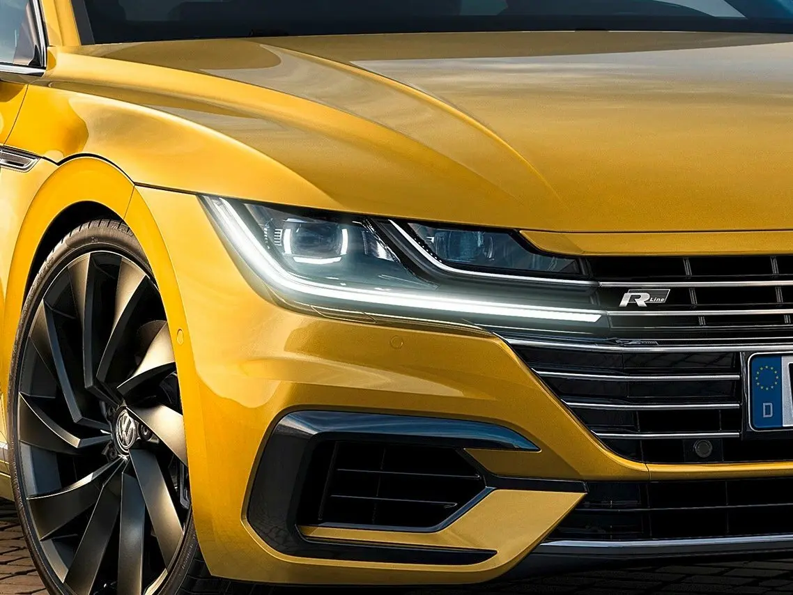 Volkswagen Arteon I Лифтбек — сүрөт 14