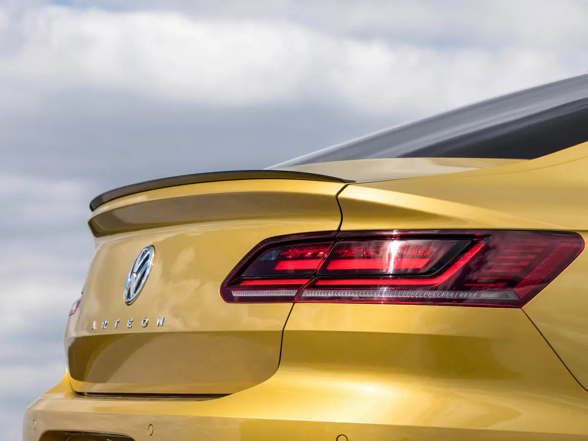 Volkswagen Arteon I Лифтбек — сүрөт 15