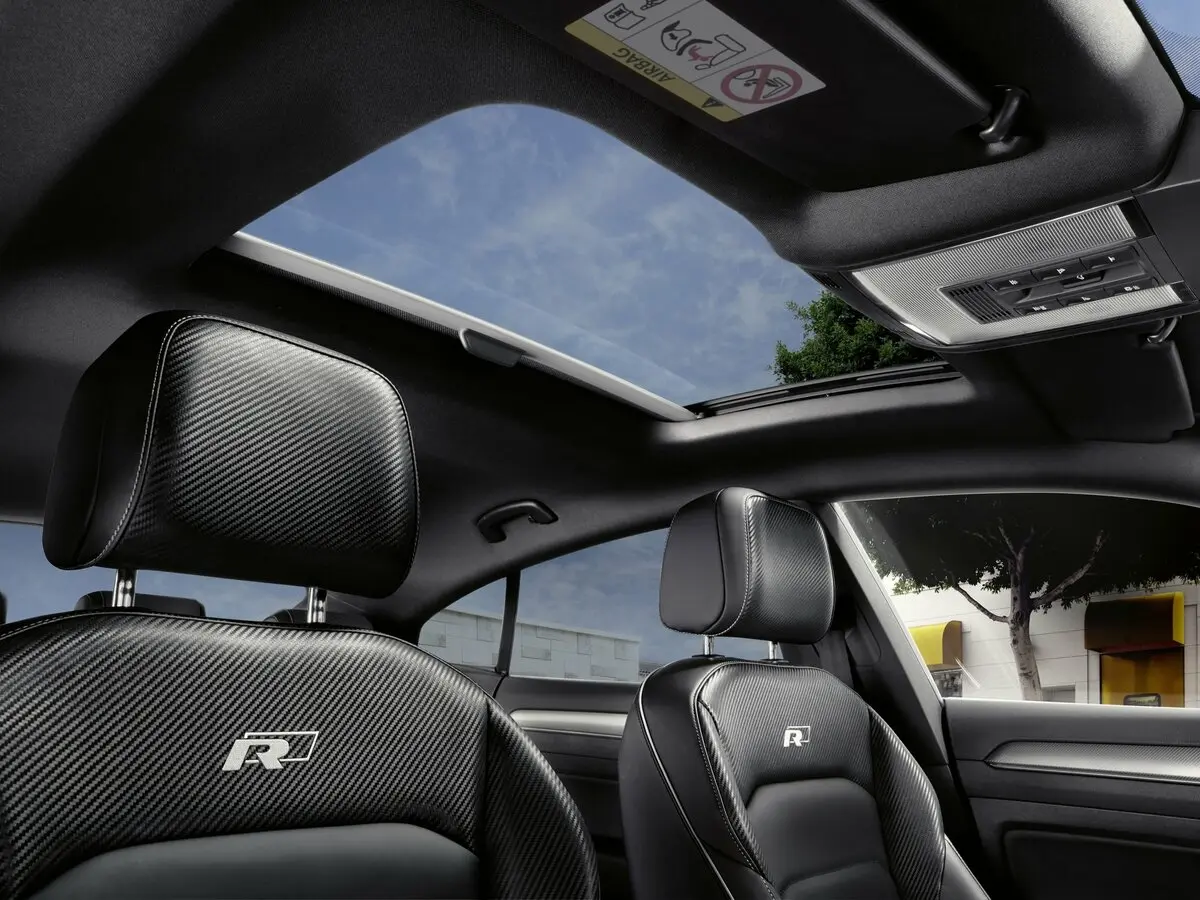 Volkswagen Arteon I Лифтбек — сүрөт 16