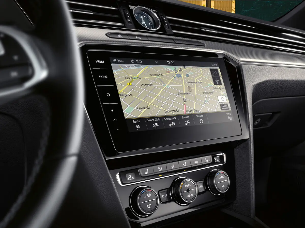 Volkswagen Arteon I Лифтбек — сүрөт 17