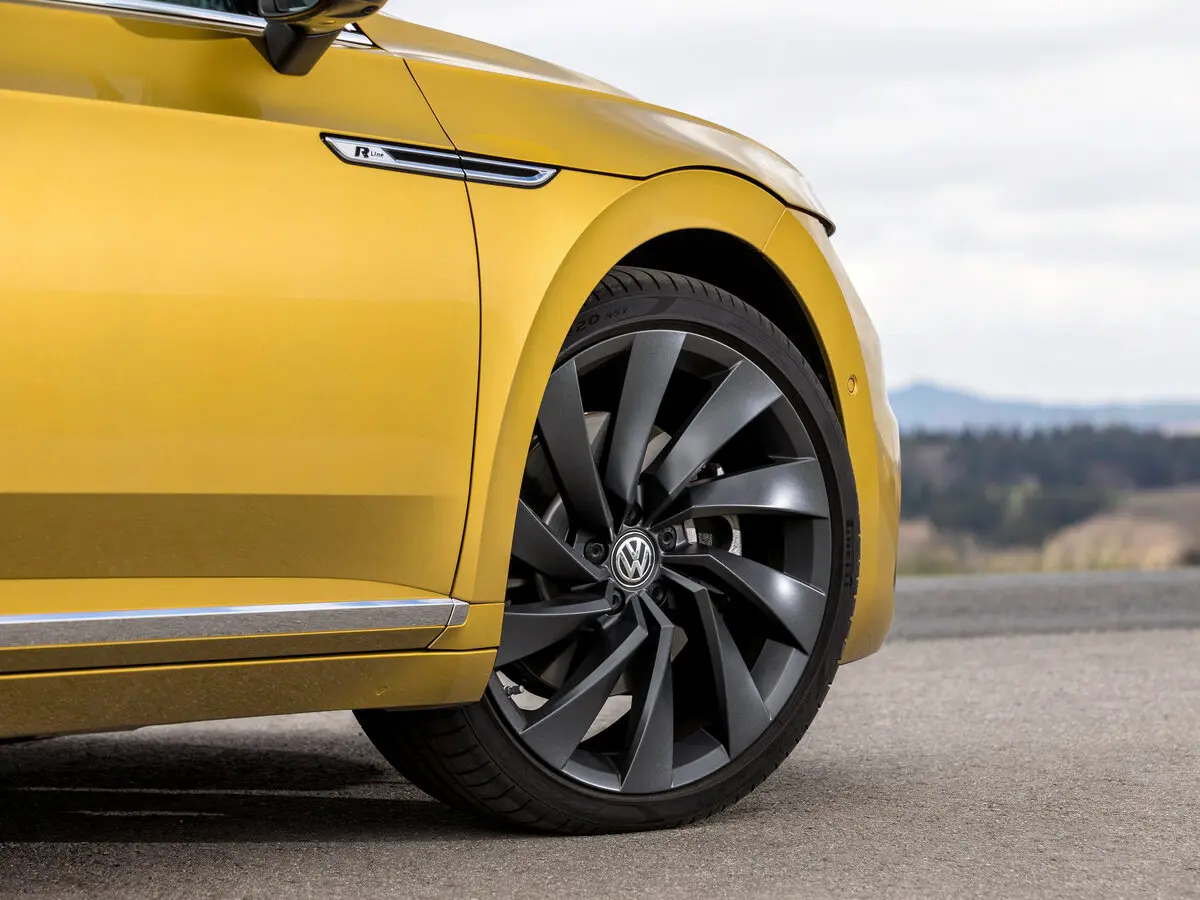 Volkswagen Arteon I Лифтбек — сүрөт 18