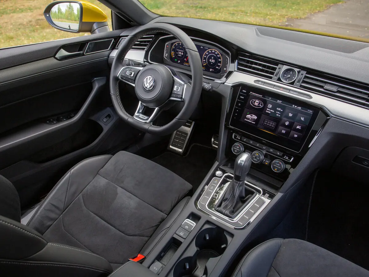 Volkswagen Arteon I Лифтбек — сүрөт 25