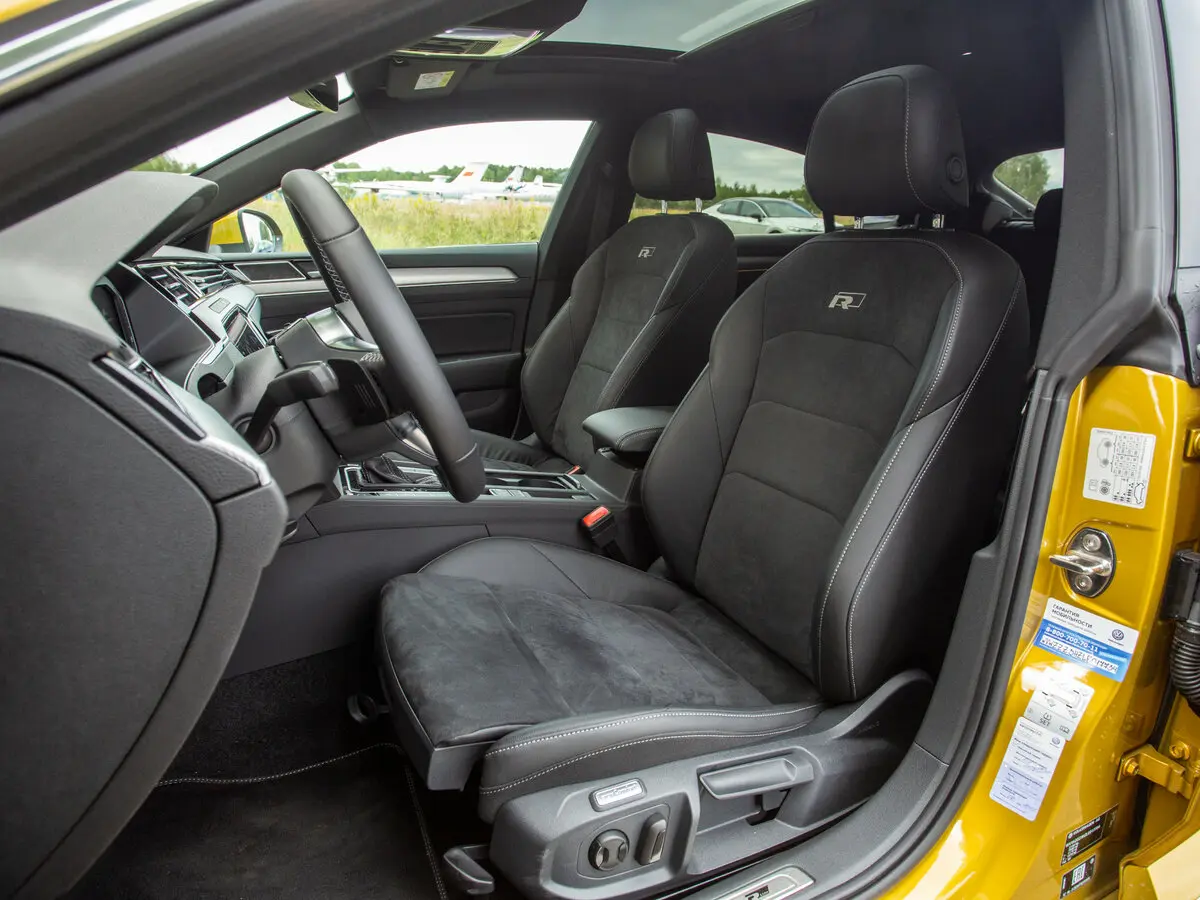 Volkswagen Arteon I Лифтбек — сүрөт 26