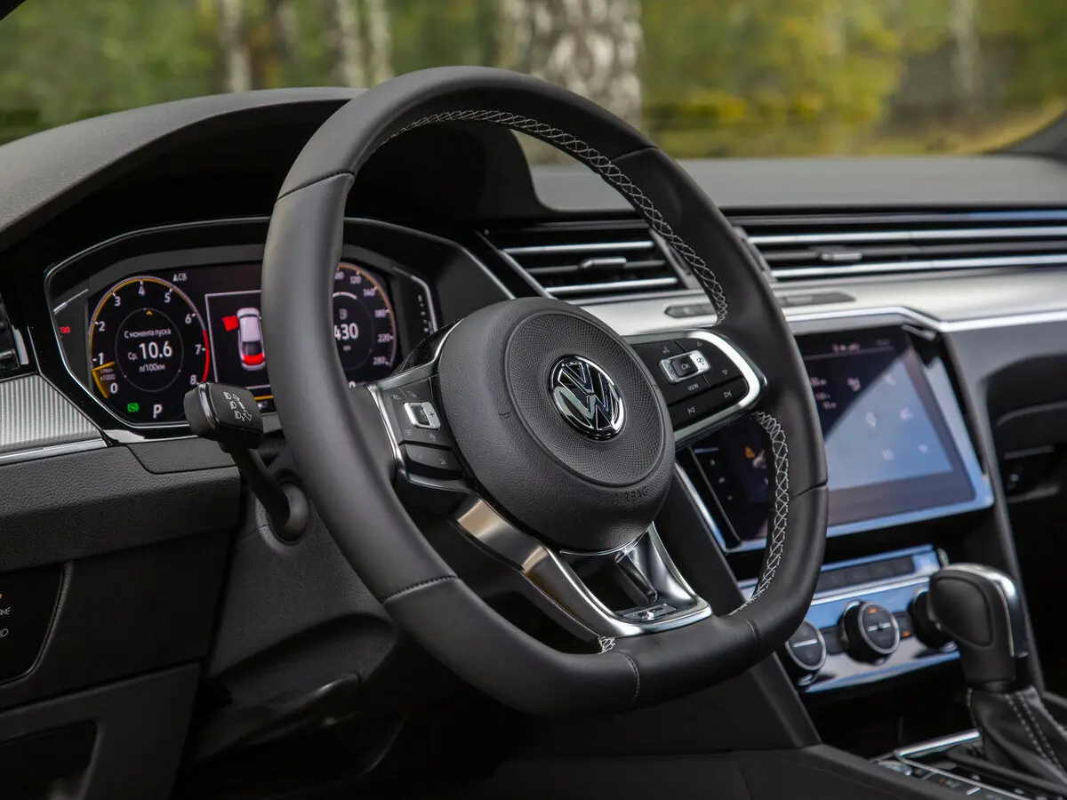 Volkswagen Arteon I Лифтбек — сүрөт 28