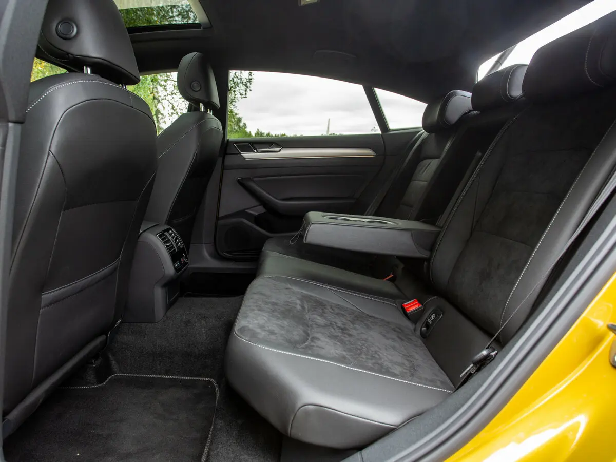 Volkswagen Arteon I Лифтбек — сүрөт 29