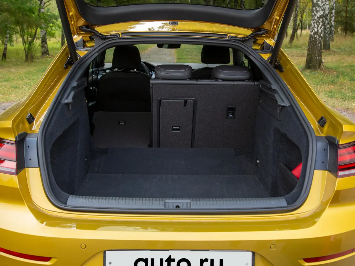 Volkswagen Arteon I Лифтбек — сүрөт 32