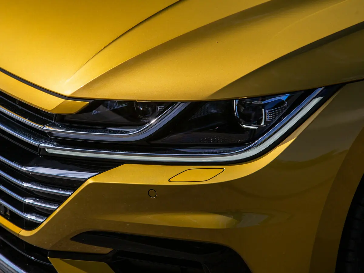 Volkswagen Arteon I Лифтбек — сүрөт 33