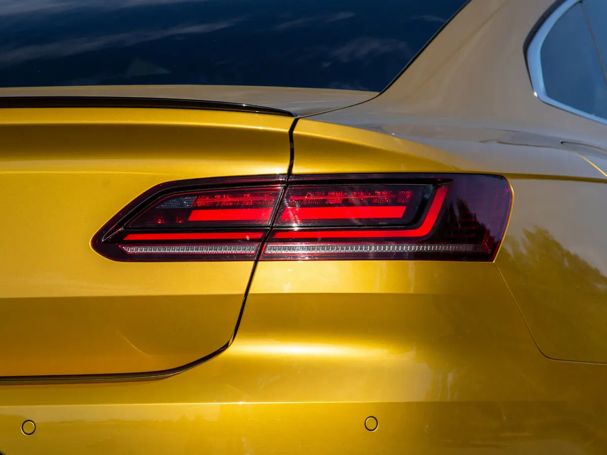 Volkswagen Arteon I Лифтбек — сүрөт 34