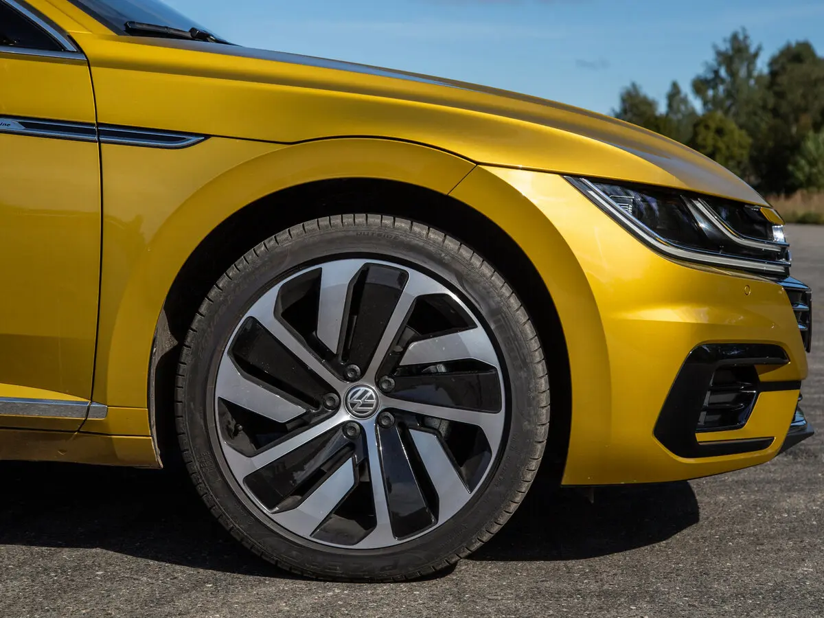 Volkswagen Arteon I Лифтбек — сүрөт 37