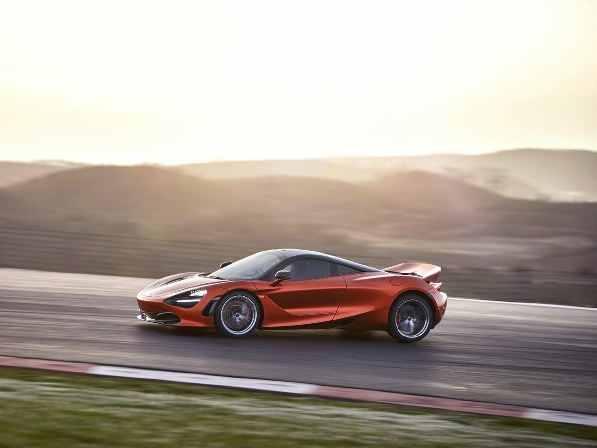 McLaren 720S 2017 – 2023 Купе — фото 2