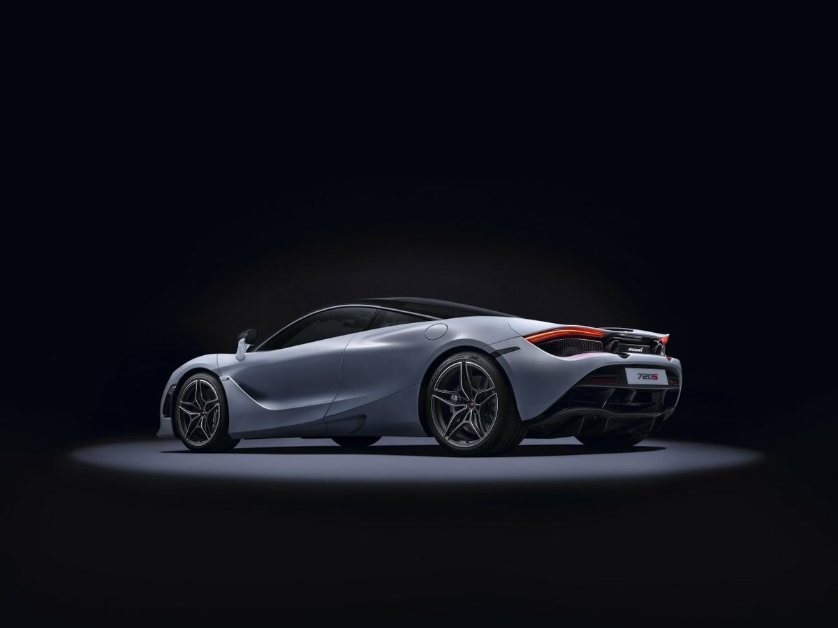 McLaren 720S 2017 – 2023 Купе — фото 5
