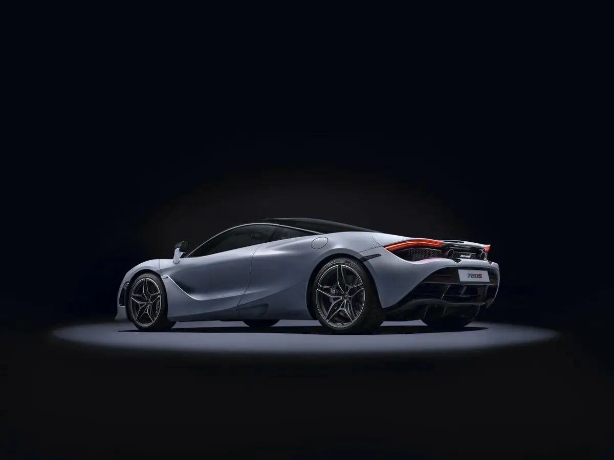 McLaren 720S 2017 – 2023 Купе — photo 5
