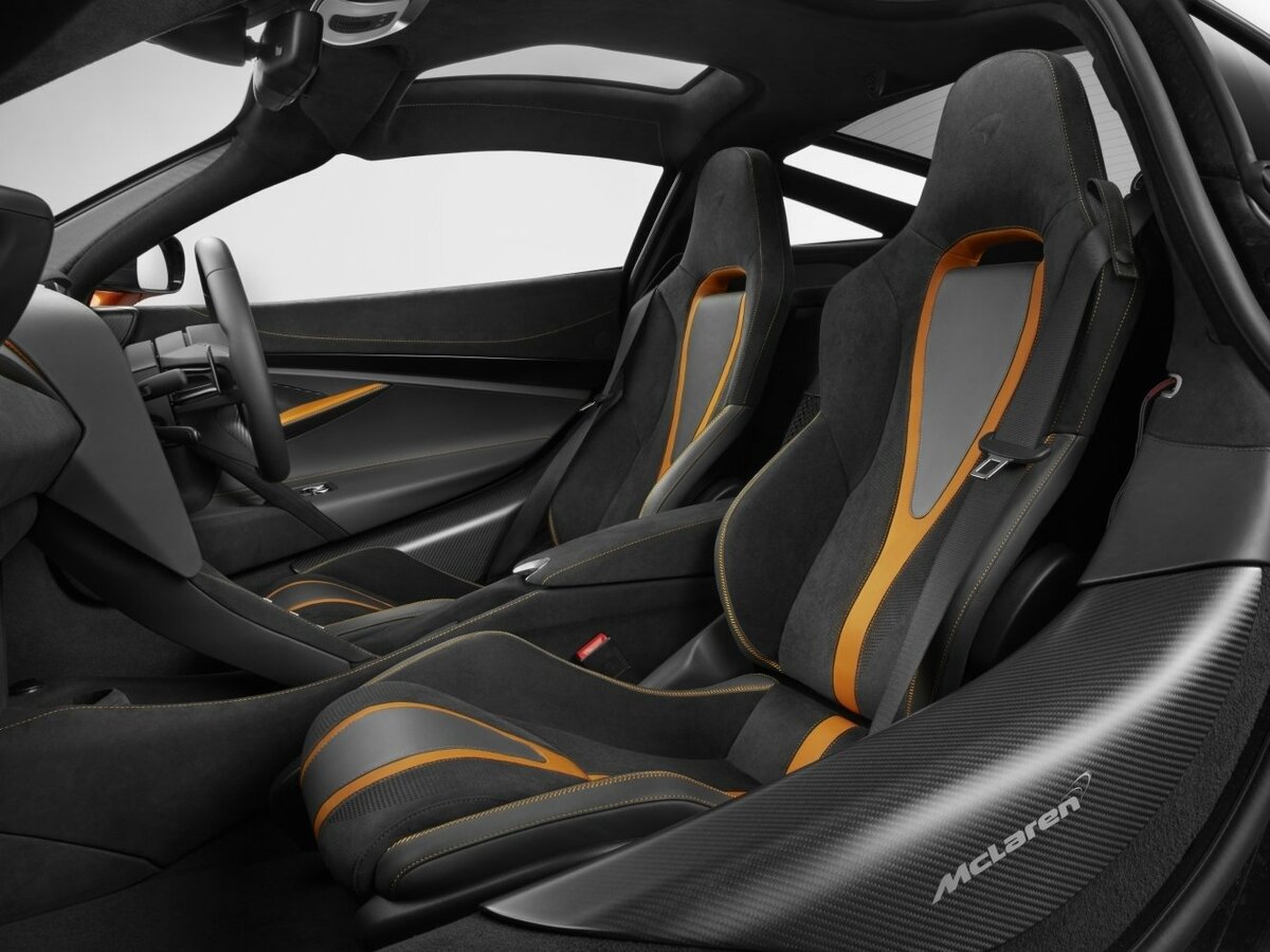 McLaren 720S 2017 – 2023 Купе — фото 7