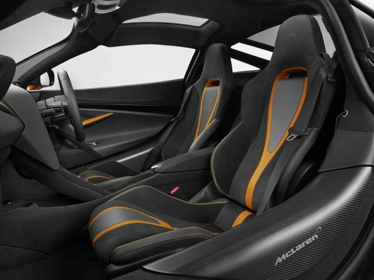 McLaren 720S 2017 – 2023 Купе — photo 7