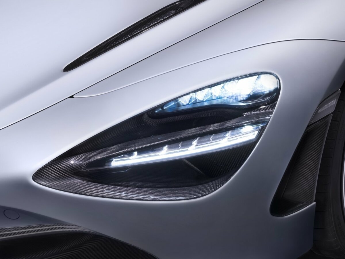 McLaren 720S 2017 – 2023 Купе — фото 10