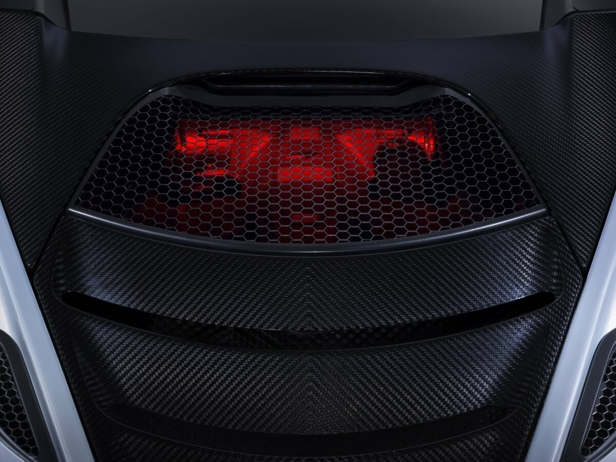McLaren 720S 2017 – 2023 Купе — фото 11