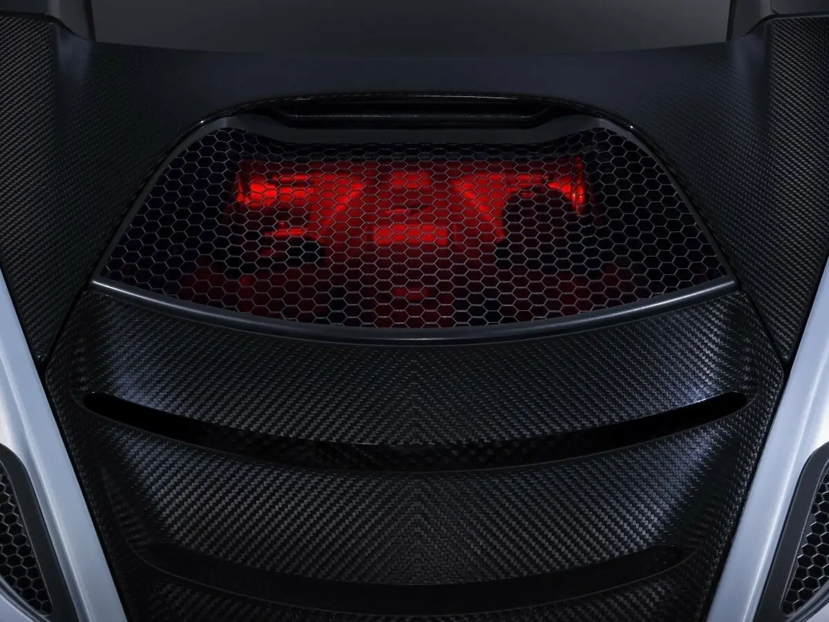 McLaren 720S 2017 – 2023 Купе — photo 11