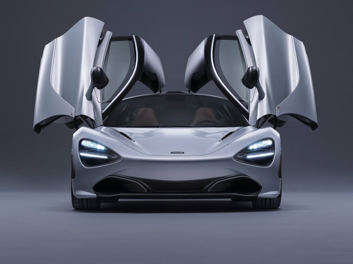 McLaren 720S 2017 – 2023 Купе — фото 12