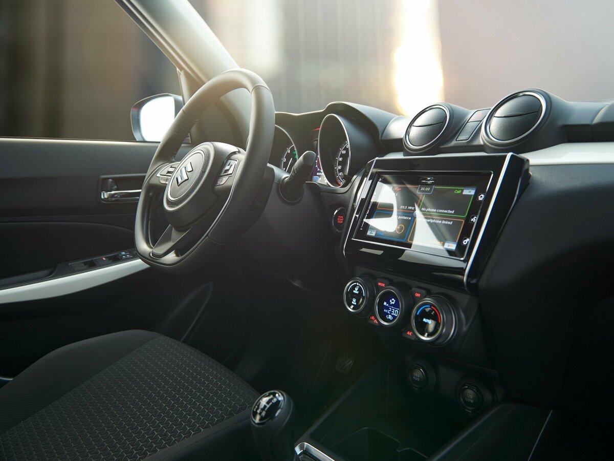 Suzuki Swift V Хэтчбек 5 дв. — фото 8