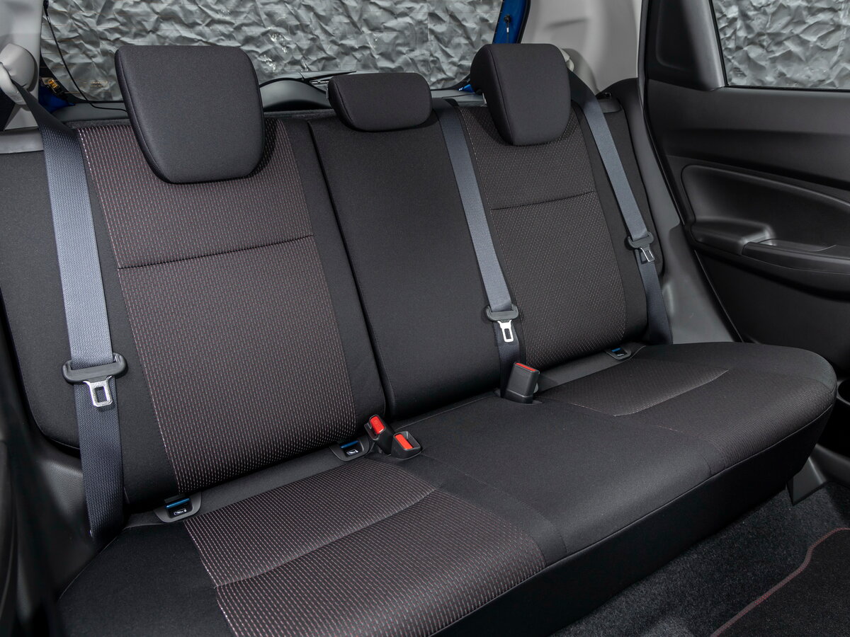 Suzuki Swift V Хэтчбек 5 дв. — фото 11