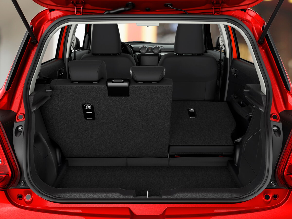 Suzuki Swift V Хэтчбек 5 дв. — фото 13