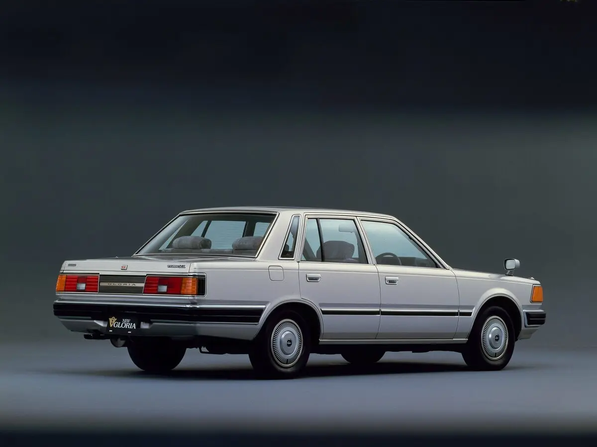 Nissan Gloria VII (Y30) Седан — сүрөт 2