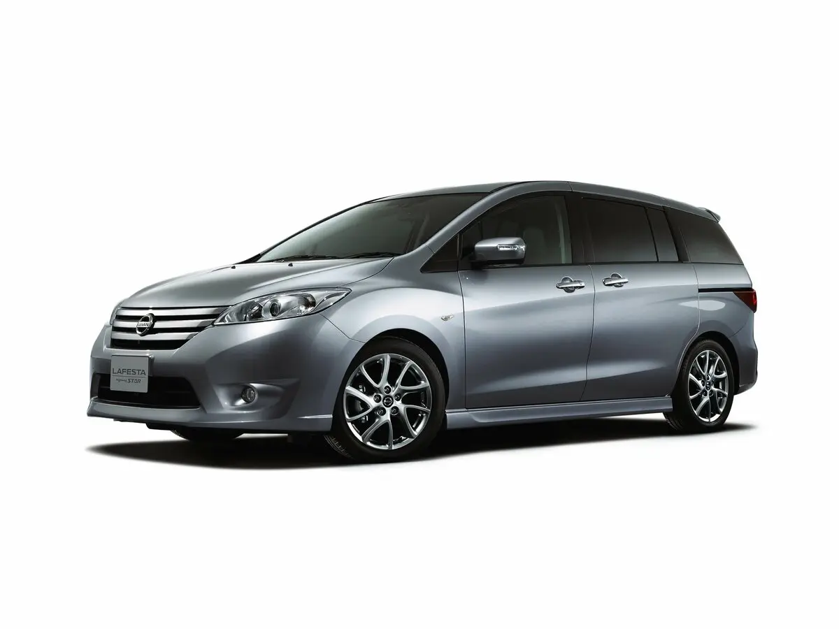 Nissan Lafesta II