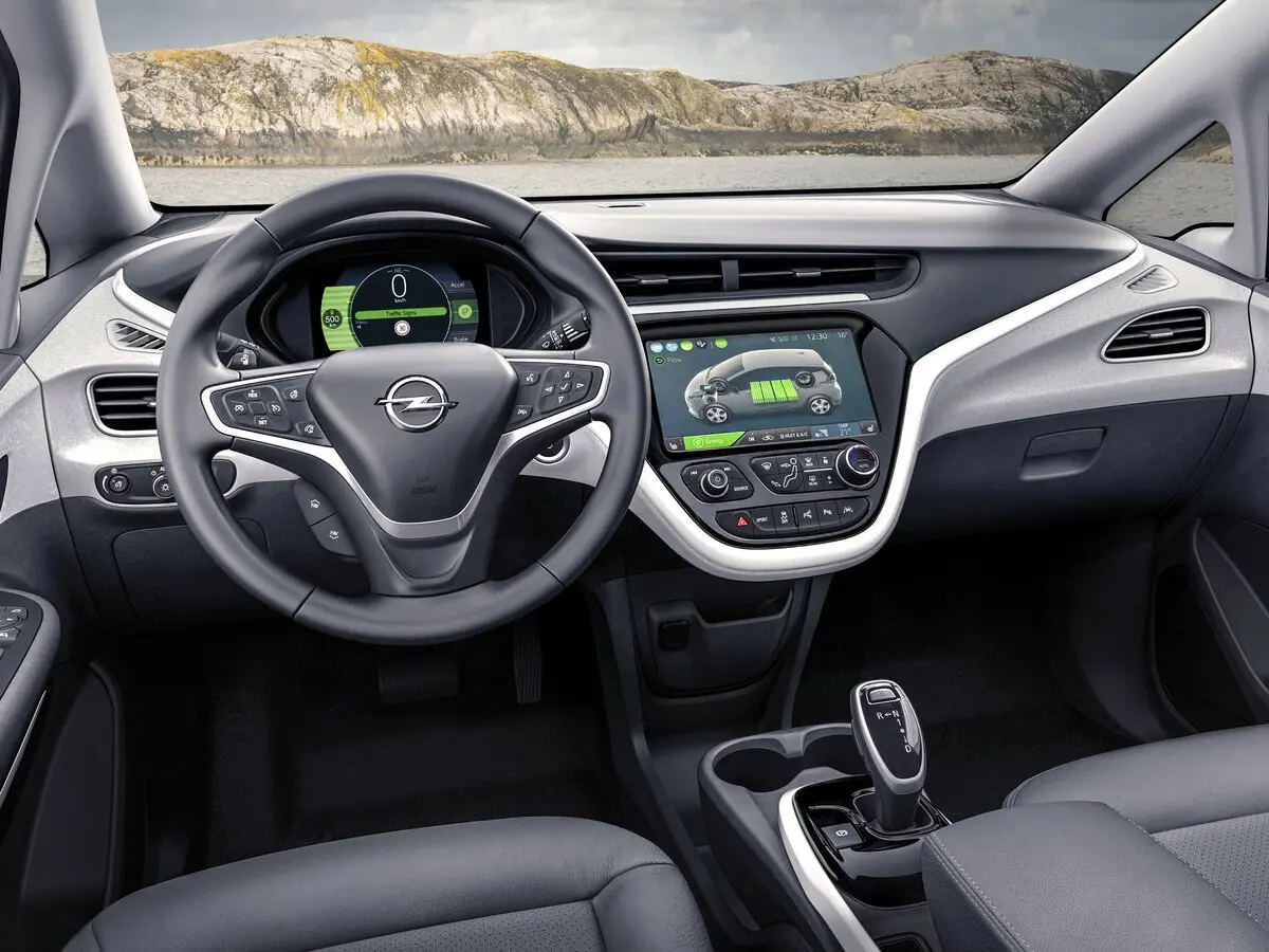 Opel Ampera II Хэтчбек 5 дв. — сүрөт 6