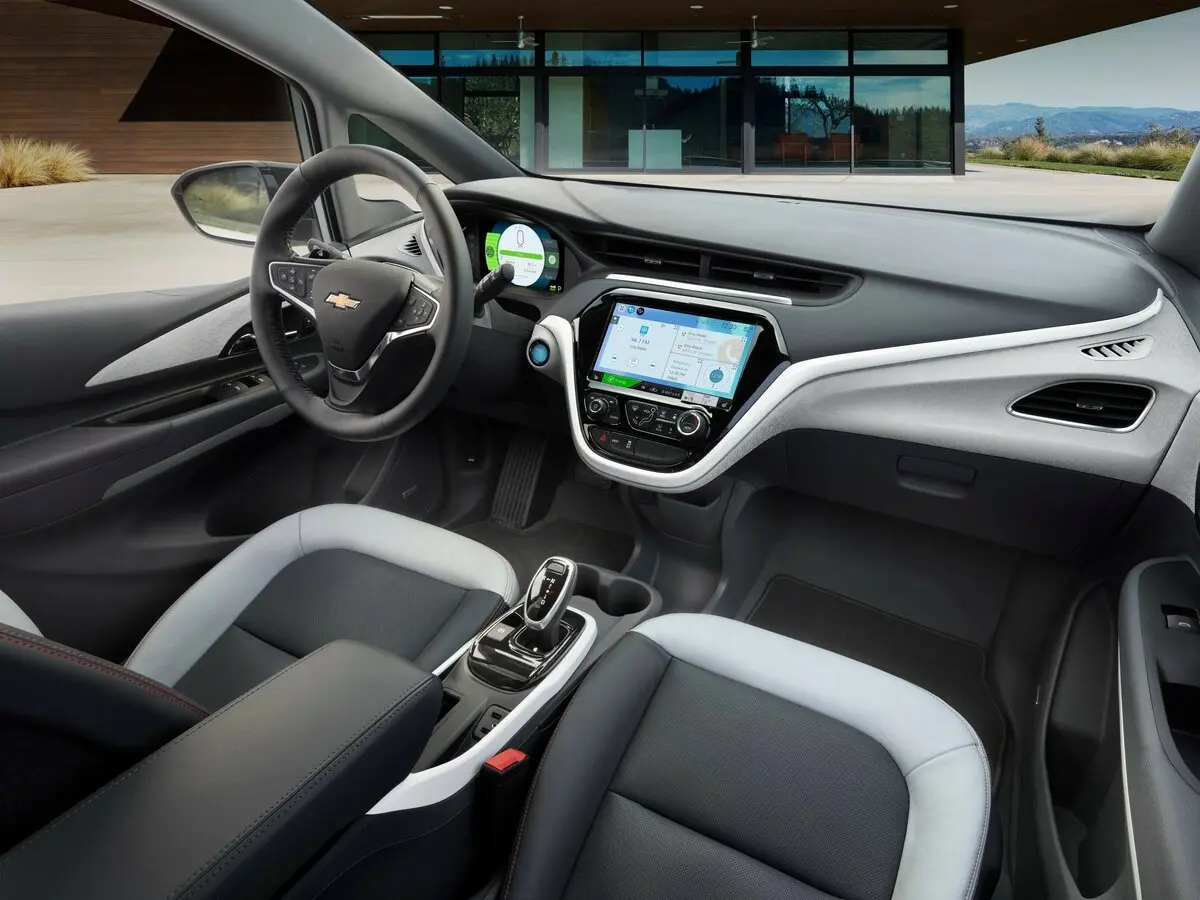 Opel Ampera II Хэтчбек 5 дв. — сүрөт 7