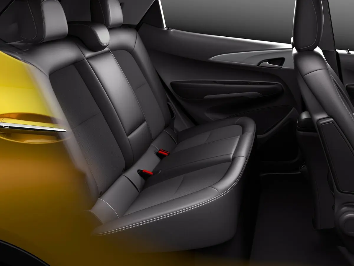 Opel Ampera II Хэтчбек 5 дв. — сүрөт 9