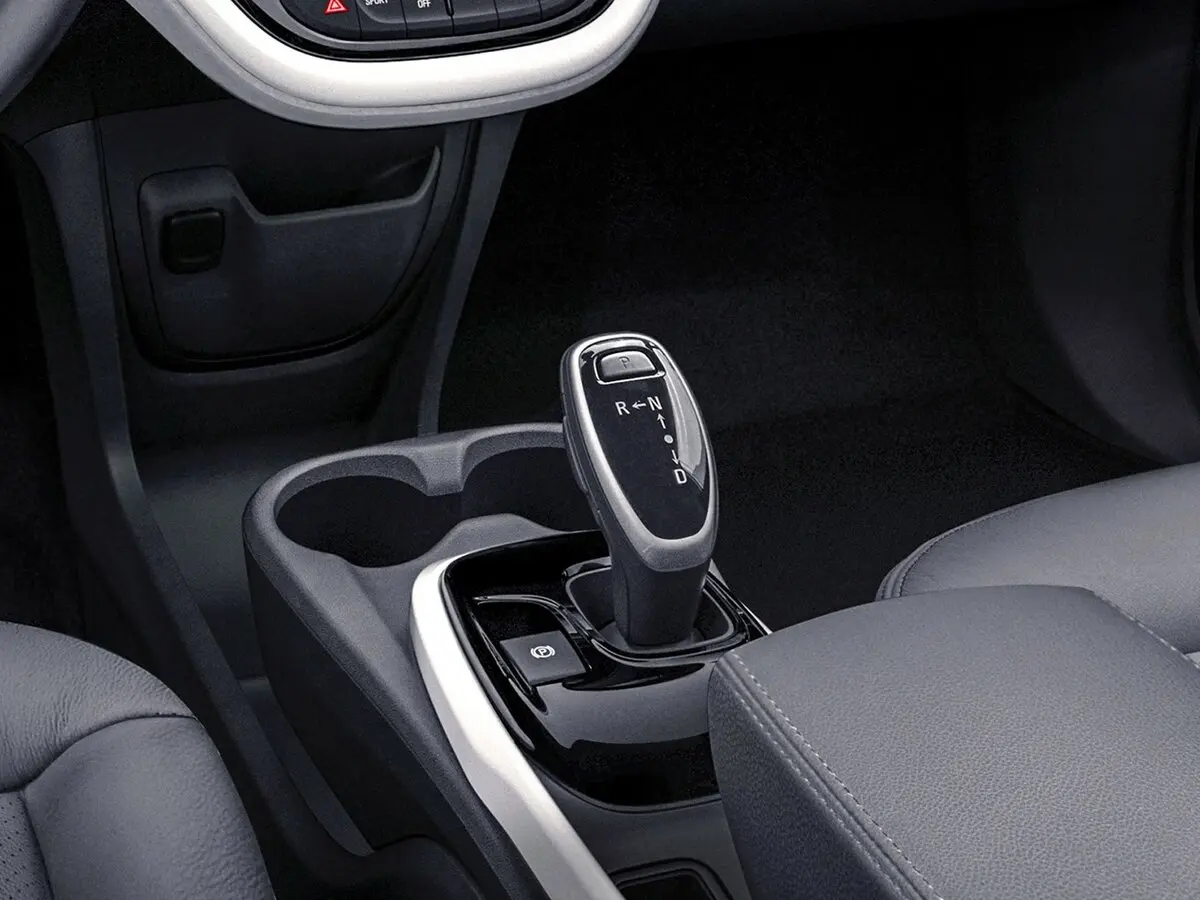 Opel Ampera II Хэтчбек 5 дв. — сүрөт 10