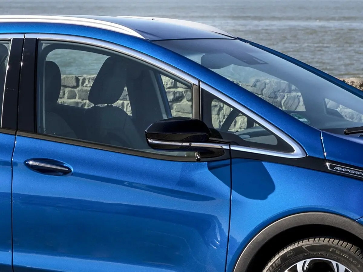 Opel Ampera II Хэтчбек 5 дв. — сүрөт 11