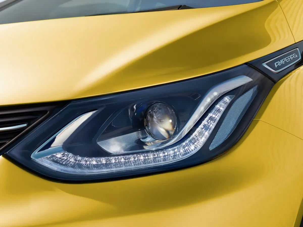 Opel Ampera II Хэтчбек 5 дв. — сүрөт 12