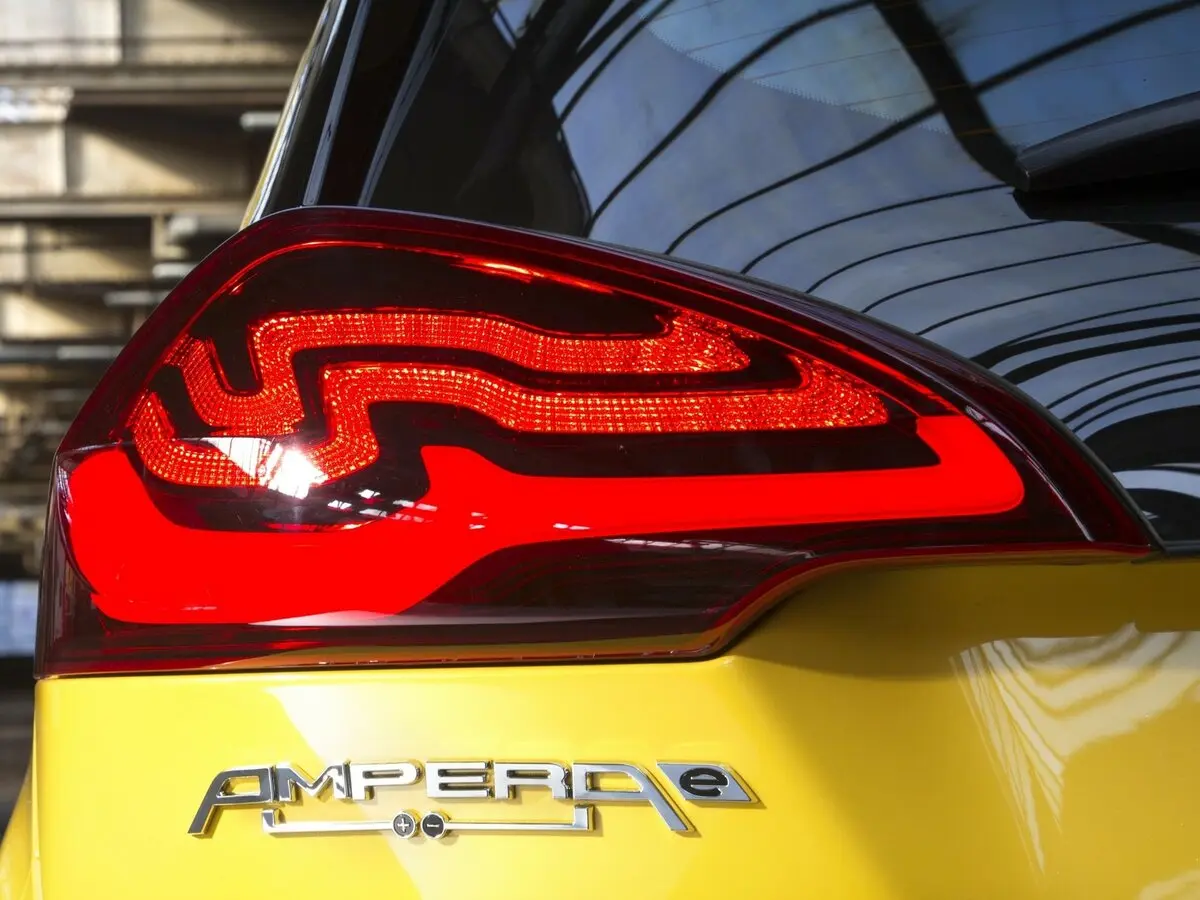 Opel Ampera II Хэтчбек 5 дв. — сүрөт 13