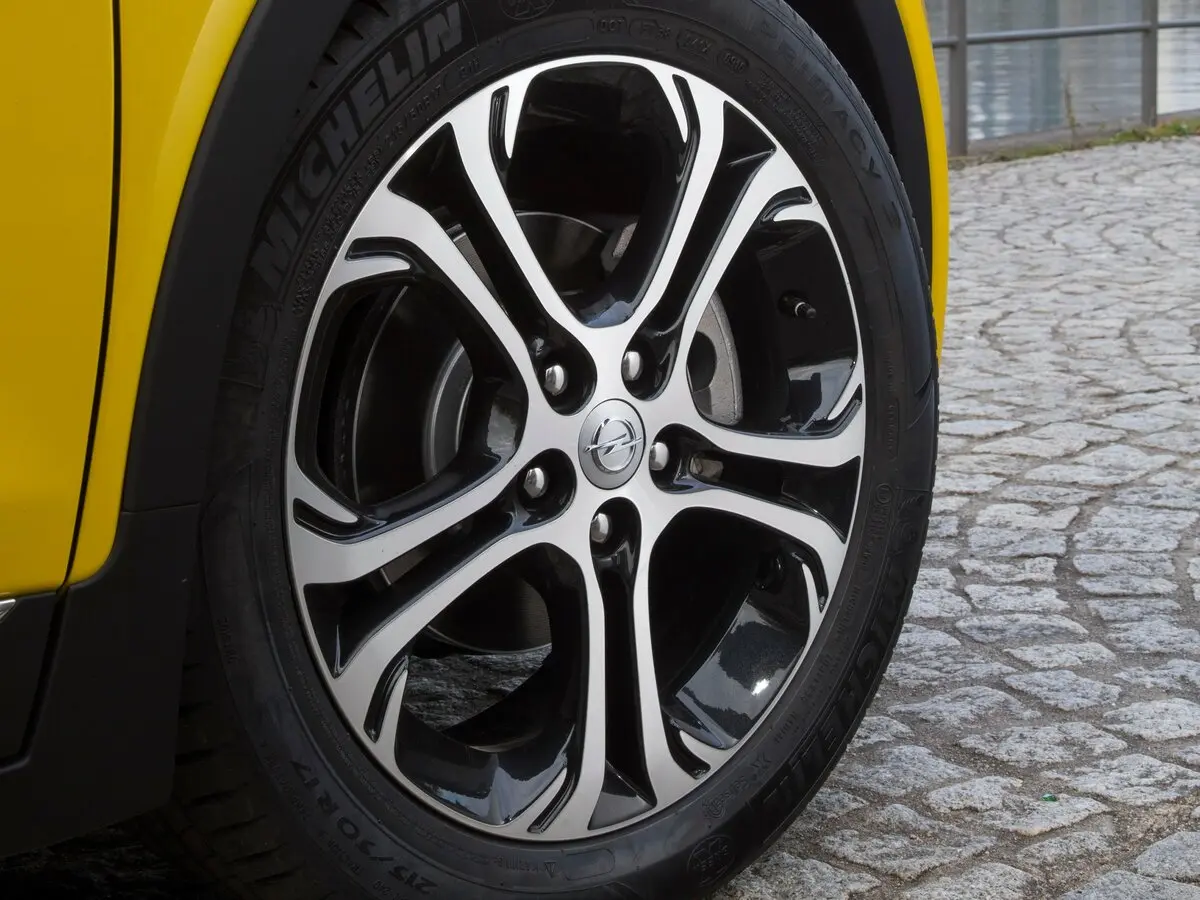 Opel Ampera II Хэтчбек 5 дв. — сүрөт 16