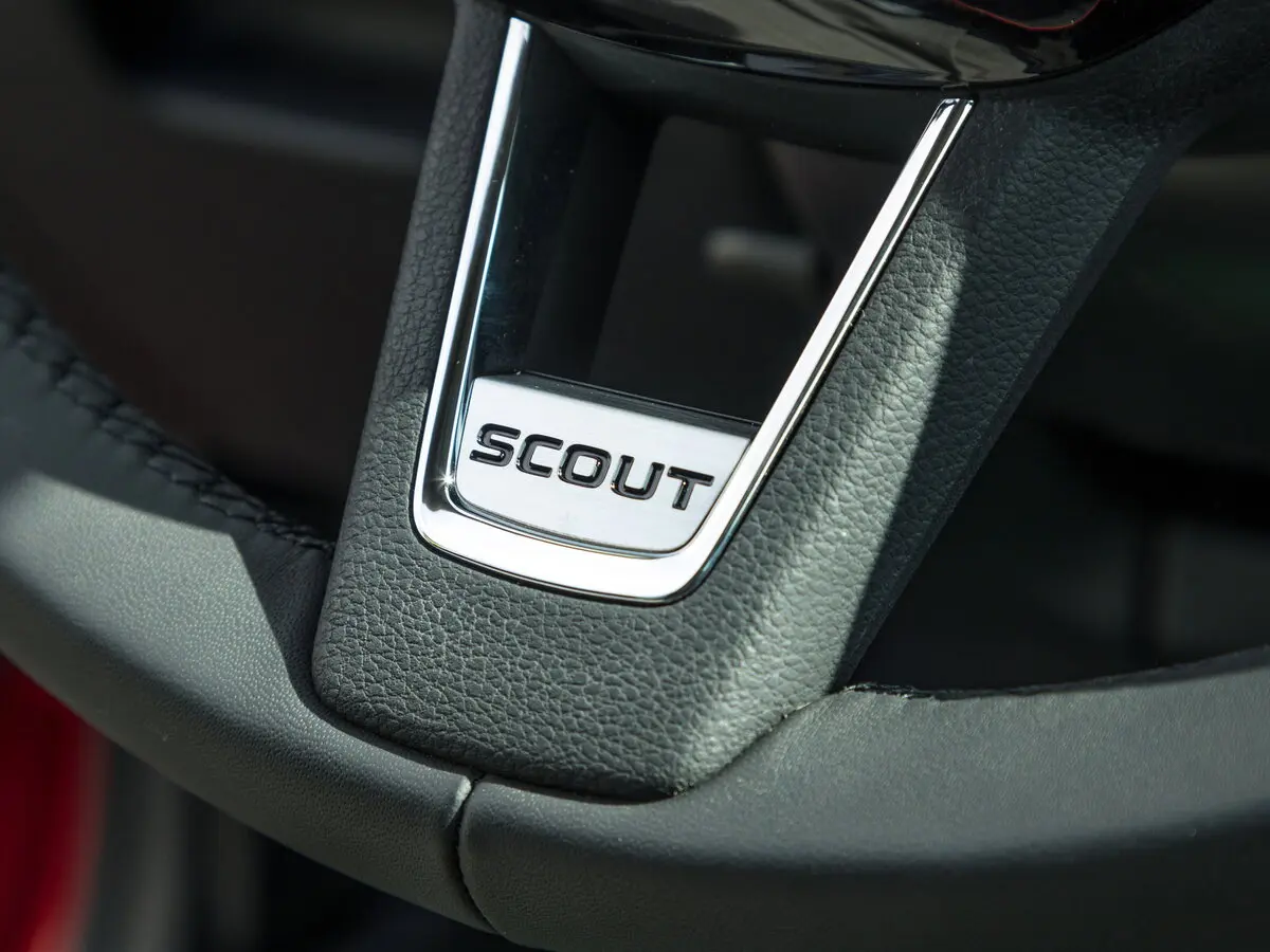 Skoda Octavia III (A7) Рестайлинг Универсал 5 дв. Scout — сүрөт 15