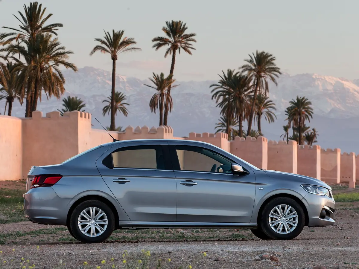 Peugeot 301 I Рестайлинг Седан — сүрөт 2